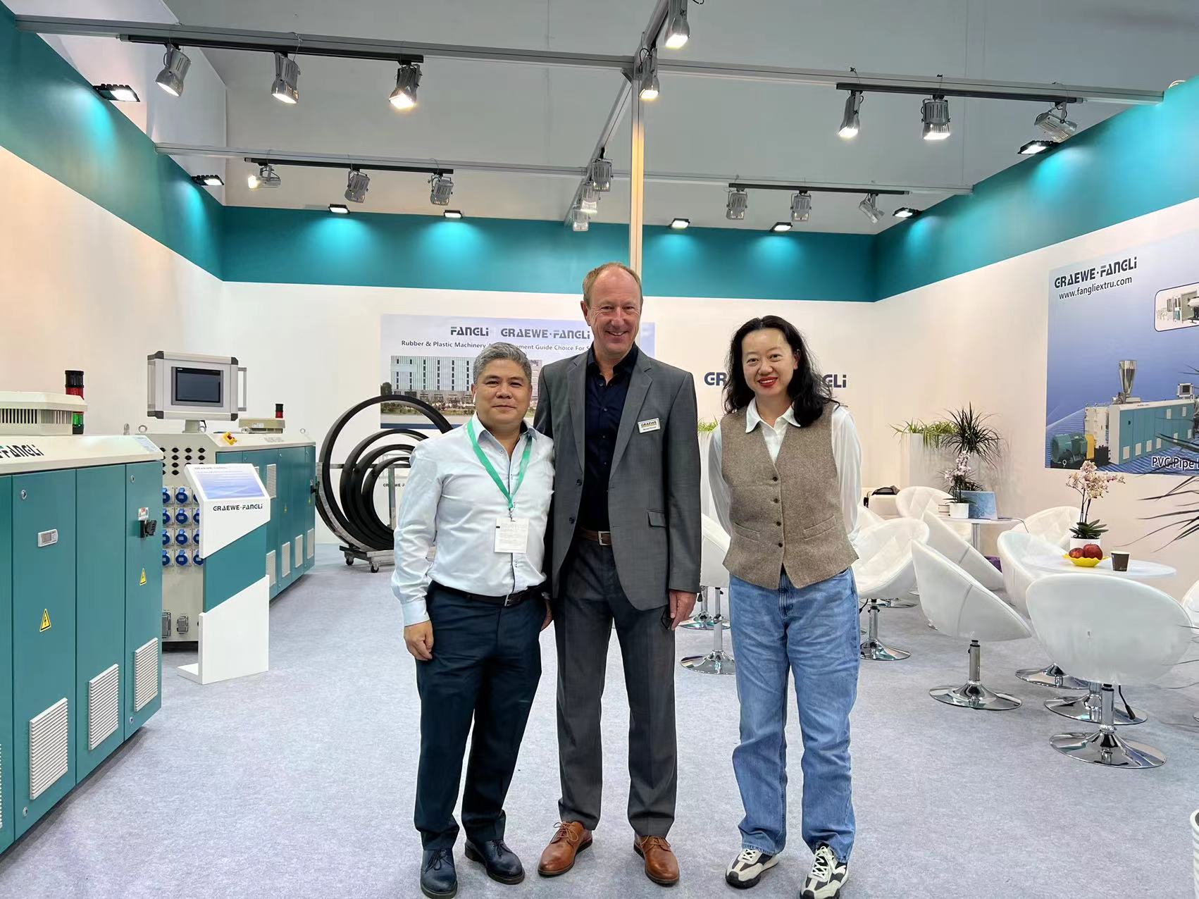 Fangli ၏ 2022 German K Show သည် စက်မှုလုပ်ငန်းအပေါ် လေးနက်သော အထင်ကြီးမှုကို ချန်ထားခဲ့သည်။