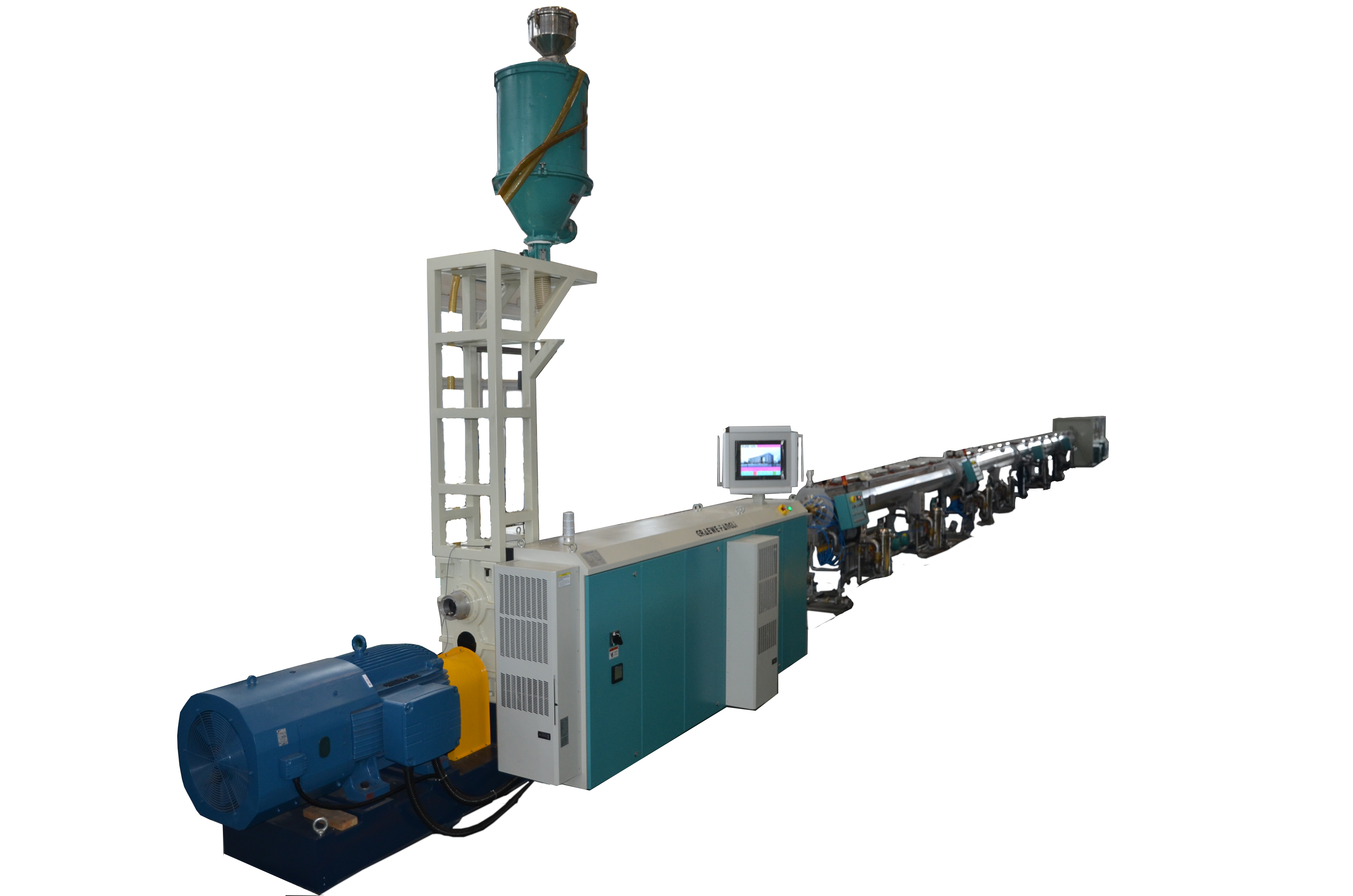 ရှုထောင့်- အနာဂတ်တွင် ဝက်အူတစ်ခုတည်း extruder ၏ ဖွံ့ဖြိုးတိုးတက်မှုလမ်းကြောင်းသစ်