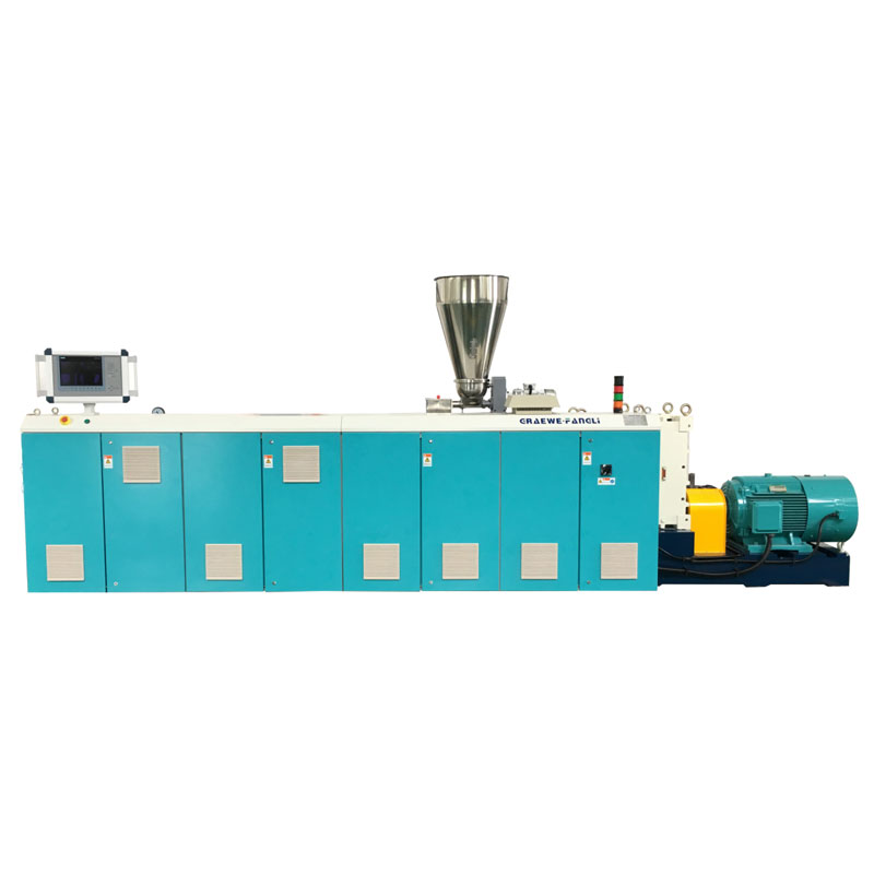NOW!Twin screw extruder is a widely used extruder