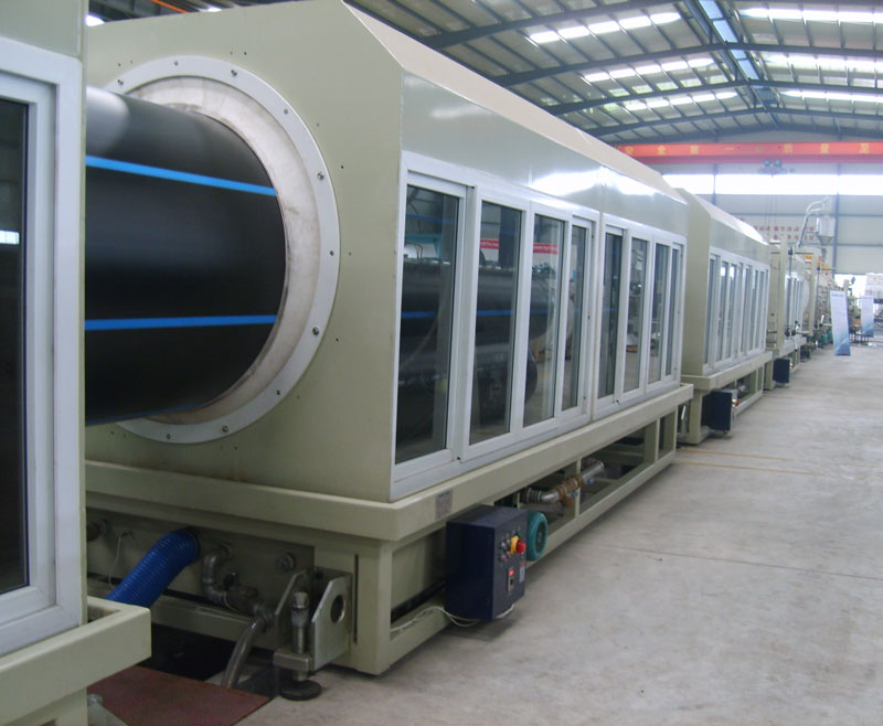 PE Pipes တွေရဲ့ မျက်နှာပြင်ကြမ်းတာကို ဘာက ဖြစ်စေတာလဲ။