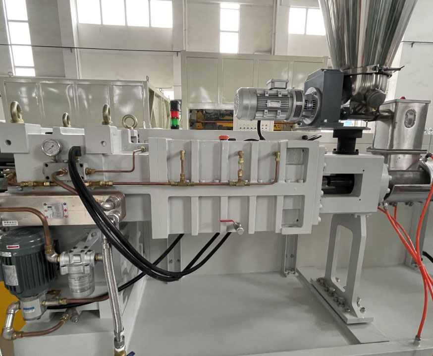 PE Pipe Extrusion လုပ်ငန်းစဉ်တွင် လုပ်ငန်းစဉ်ထိန်းချုပ်ခြင်း။