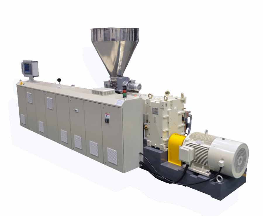 Multi-layer HDPE Solid Wall Pipe Co-extrusion Line ဝိသေသ