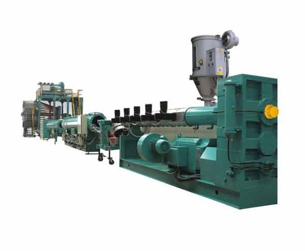 Structured Wall Pipe Extrusion Equipment Manufacturers ကွာခြားမှု