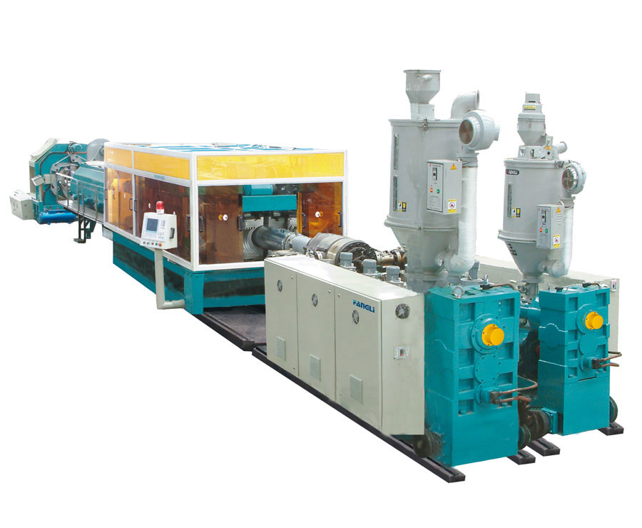စျေးကွက်တွင် Customized PEPP Double Wall Corrugated Pipe Extrusion Equipment မည်မျှရှိသည်။