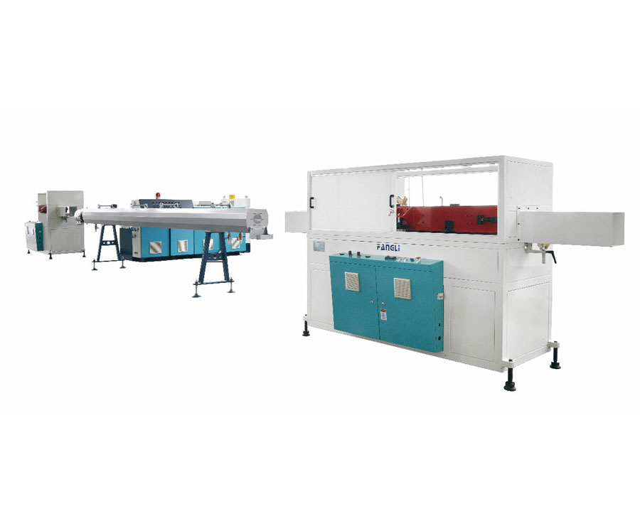အထူးလျှောက်လွှာပိုက်အတွက် Fancy Extrusion Line ၏ အားသာချက်