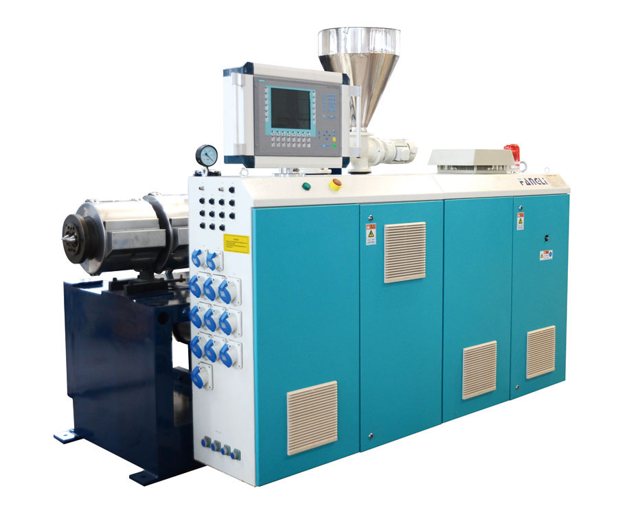 Solid Wall Pipe ထုတ်လုပ်သူများ၏ Extrusion Equipment ကို မည်ကဲ့သို့ ခွဲခြားရမည်နည်း။