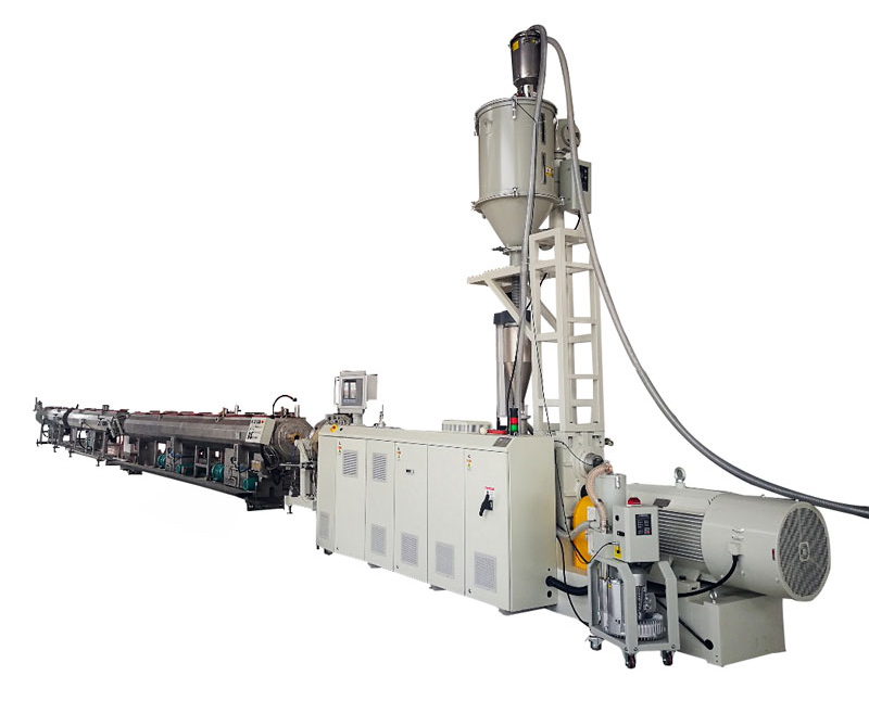 အထူးအပလီကေးရှင်းပိုက်အတွက် စိတ်ကြိုက် Extrusion Line လုပ်နည်း