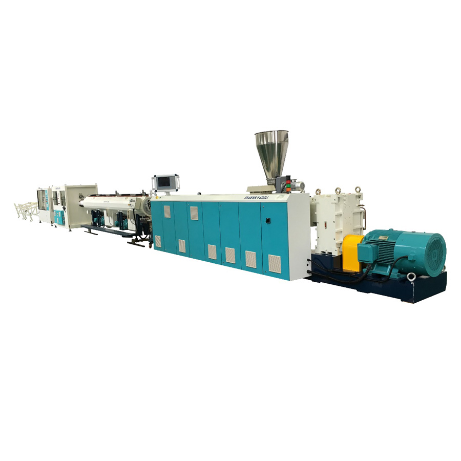 CPVC ပိုက် Special Complete Set Extrusion Line သည် မည်သို့သော ပတ်ဝန်းကျင်ကို အသုံးပြုသနည်း။