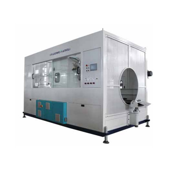 Chipless Heavy Load Pipe Cutting Equipement
