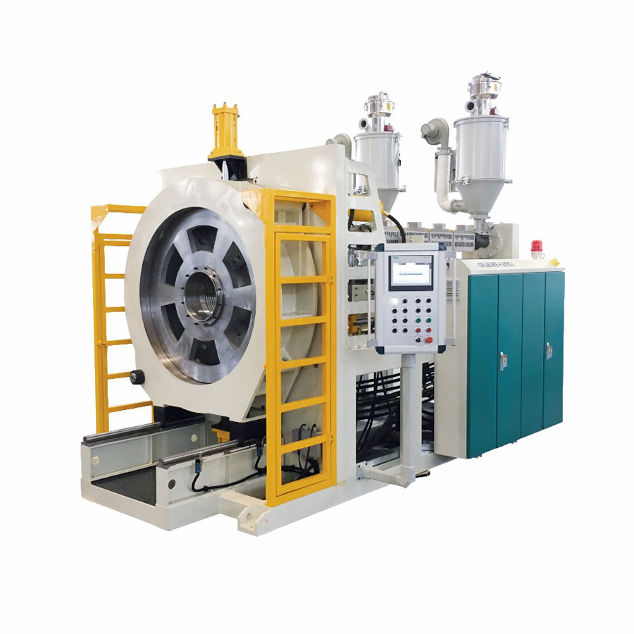 Socket Joint of Drainage Pipe အတွက် Extrusion Equipment